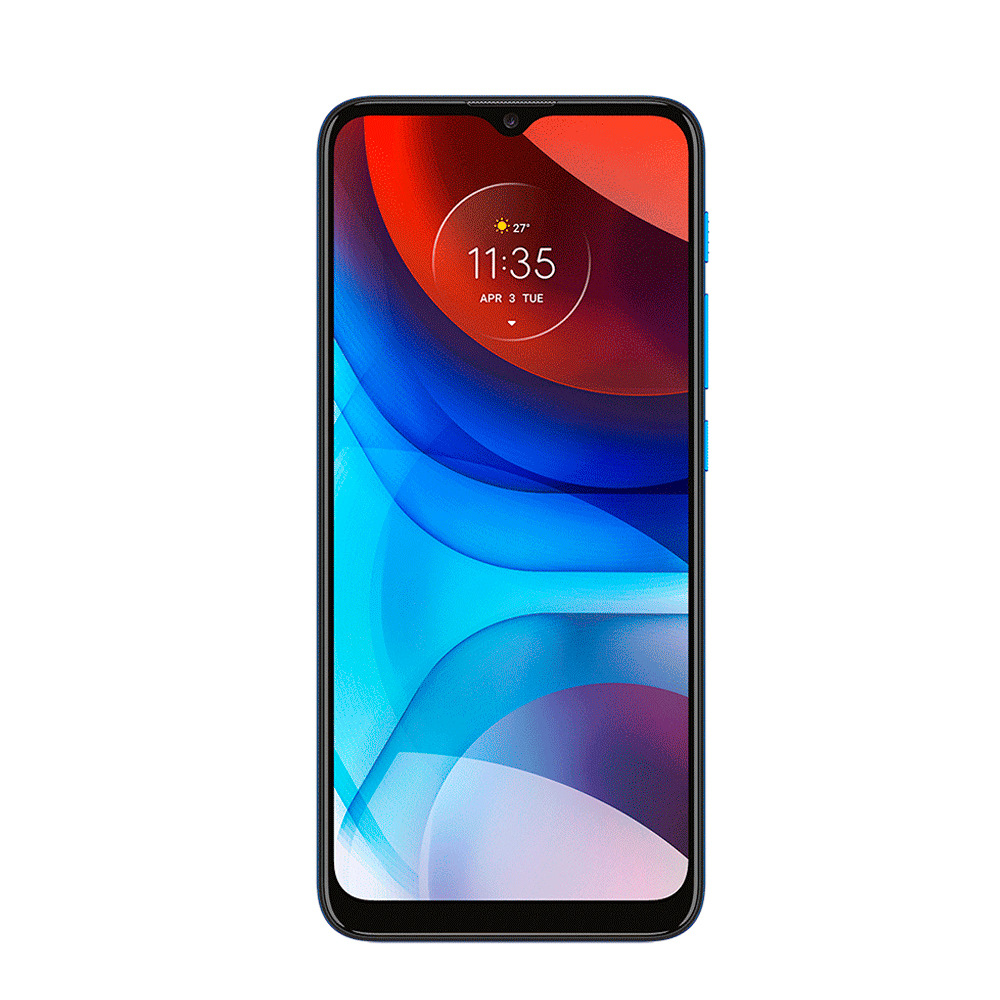 Motorola Moto E7 Power 32GB - Azul Metálico image number 3